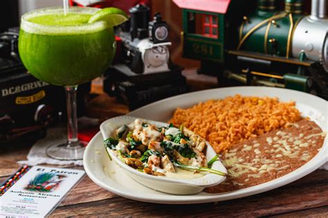 El Patron: Great place for Mexican food. - See 40 traveler reviews, 5 candid photos, and great deals for Bartlett, TN, at Tripadvisor.. 