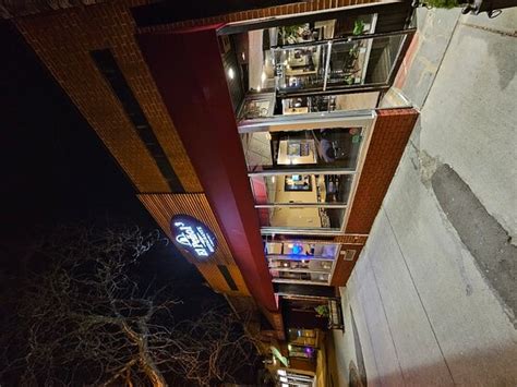 El Peñol 3 in Brookline, MA, is a Mediterranean restaurant wit
