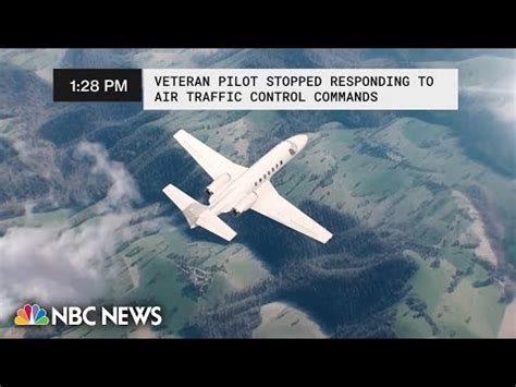 El piloto del avión privado que se estrelló en Virginia fue visto desmayado, según una fuente
