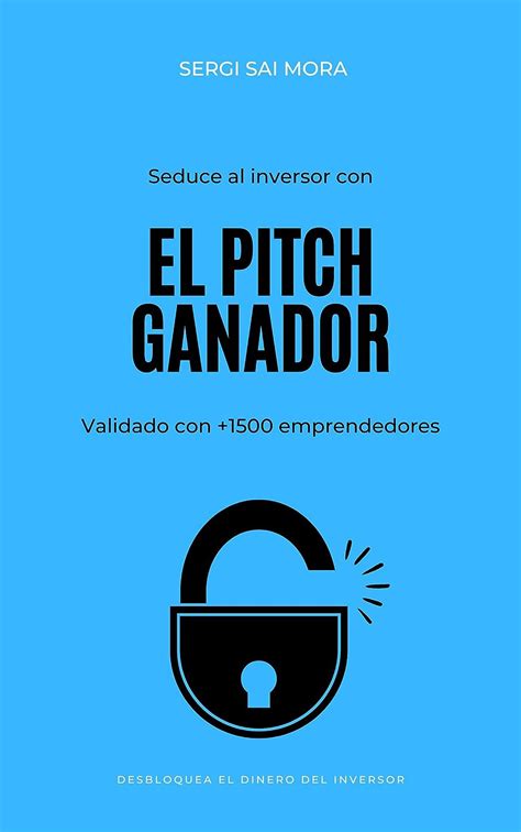 El pitch ganador como seducir a un inversor con tu presentacion o elevator pitch. - D d 5. ausgabe spielerhandbuch download.