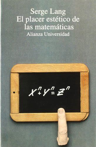 El placer estetico de las matematicas. - Handbook of research on educational leadership for equity and diversity.