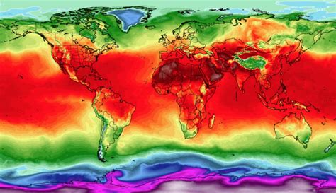 El planeta se calienta más rápido de lo previsto, dice el científico que alertó sobre el cambio climático en la década de 1980