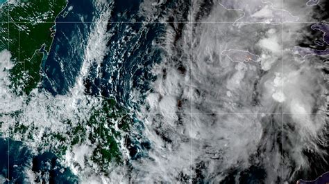 El potencial ciclón tropical Veintidós se convertirá en tormenta tropical este viernes, según el Centro Nacional de Huracanes de EE.UU.