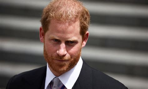 El príncipe Harry pierde pleito legal para pagar de forma privada su seguridad policial