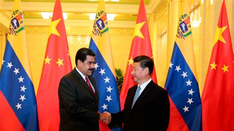 El presidente de Venezuela, Nicolás Maduro, llega a China para reunirse con Xi Jinping