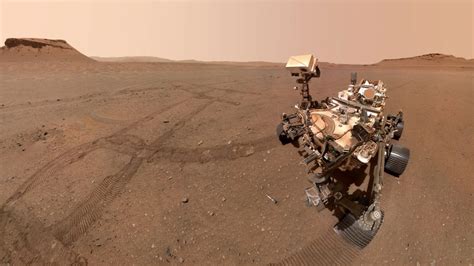 El primer experimento del rover Perseverance de la NASA para producir oxígeno en Marte llegó a su fin