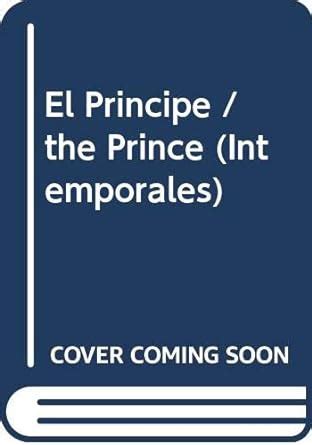 El principe / the prince (intemporales). - Thomas calculus early trandscendentals instructor s solution manual part one.