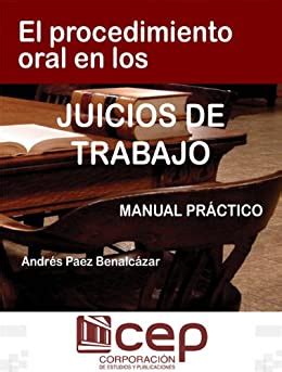 El procedimiento oral en los juicios de trabajo manual pra ctico spanish edition. - Download immediato manuale di riparazione di motoseghe stihl 064 066.