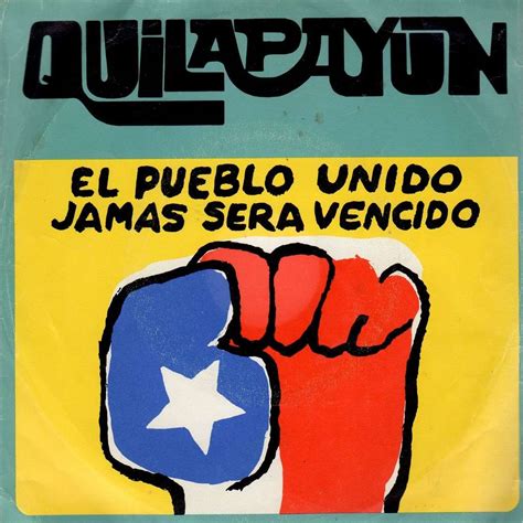 Trabajo sobre la cancion "el pueblo unido jamas sera vencido" a) identificar el contexto histórico :Allende por largos años de luchador social logra.... 