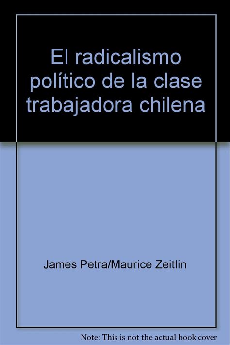 El radicalismo político de la clase trabajadora chilena. - 06 honda vtx 1300c owners manual.
