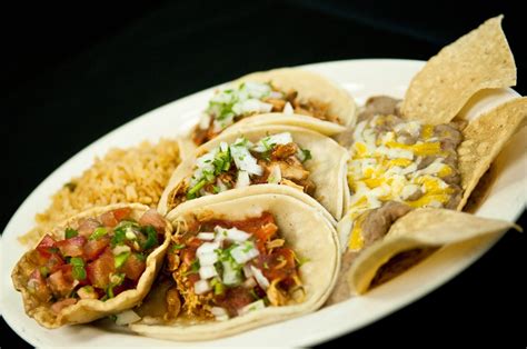 El ranchero restaurant rancho cucamonga. TACOS. SOFT TACO. AUTHENTIC STREET STYLE SERVED ON 2x CORN TORTILLAS WITH YOUR CHOICE OF MEAT $3.25. HARD TACO. INCLUDES: MEAT, CHEESE, LETTUCE, TOMATO $3.95. FISH TACO. BEER BATTERED COD SERVED ON 2x TORTILLAS, CABBAGE, PICO DE GALLO, FISH SAUCE $3.75. POTATO TACO. … 