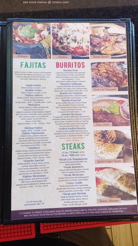 Business info. View the Menu of El Rancho Grande Mexican Restaurant in 572 N Highway 25, Travelers Rest, SC.. 
