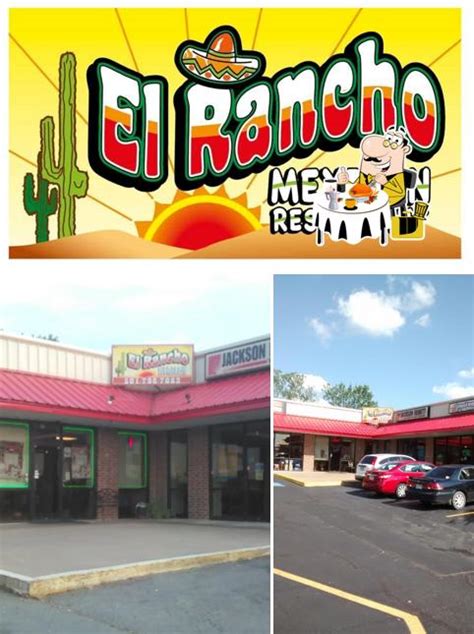 El Rancho Mexican Restaurant: Amazing Place to eat and enjoy Family. - See 15 traveller reviews, 3 candid photos, and great deals for Vilonia, AR, at Tripadvisor.