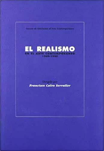 El realismo en el arte contemporáneo, 1900 1950. - The oxford handbook of the history of medicine.