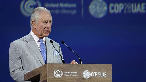 El rey Carlos dice en la COP28 que el mundo se dirige a un “peligroso territorio inexplorado” a medida que se agrava la crisis climática