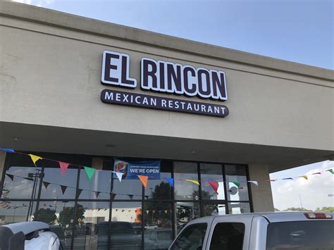 El rincon restaurant. Things To Know About El rincon restaurant. 