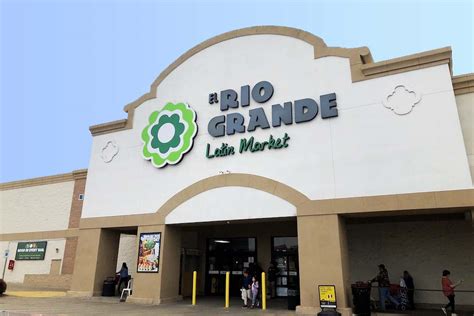 El rio grande latin market. El Rio Grande Latin Market will host a grand opening for its ninth store in Mesquite, Texas, on Wednesday. The 48,000-s.f. full-service supermarket is located at 2106 N. Galloway Avenue between Galloway and Highway 80. The grocery chain, founded in 2005, serves the Dallas-Fort Worth market. 