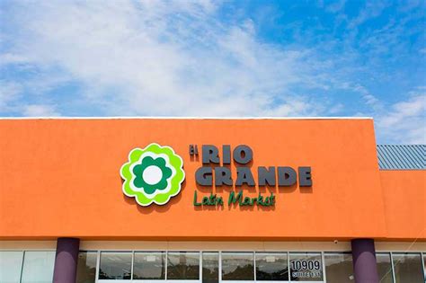 El Rio Grande Latin Market. 215 S Center St Grand Prairie Texas 75051. (469) 865-2200. Claim this business. (469) 865-2200. Website.. 