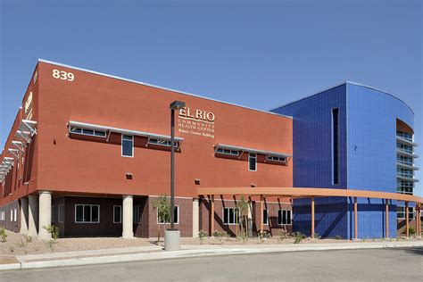El rio health center tucson. Find the El Rio Health Nutrition Counseling Provider for you. View All Nutrition Counseling Providers. Contact (520) 670-3909; Find Care. Find a Provider; Find a Location; Services. View All Services; For Patients. New Patient Registration; Paying for Services; COVID-19; Programs; El Rio MyChart. Company. About; Careers; 