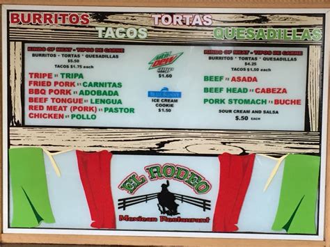 El rodeo mexican restaurant norfolk ne. 56 reviews #99 of 404 Restaurants in Norfolk ££ - £££ Mexican Vegetarian Friendly Vegan Options 5834 E Virginia Beach Blvd, Norfolk, VA 23502-2424 +1 757-466-9077 Website Closed now : See all hours 