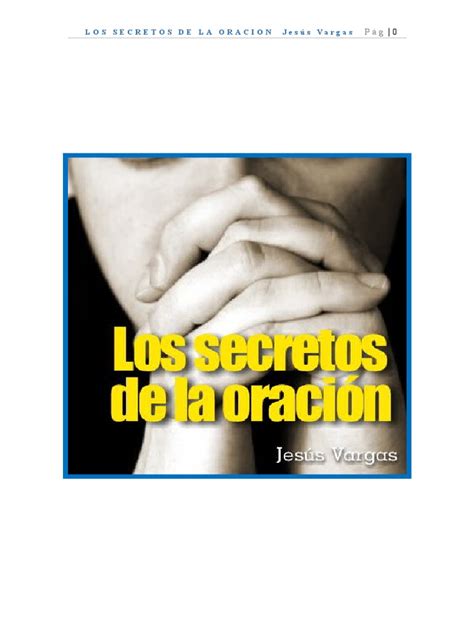 El secreto de la oracion tenaz. - The job hunter s handbook an a z of tried and tested tips.