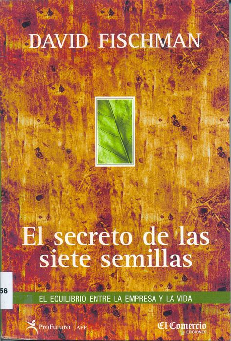 El secreto de las siete semillas. - Annotated guide for rns to the texas nursing practice act.