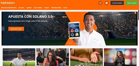 El sitio web oficial de apuestas deportivas en Internet.
