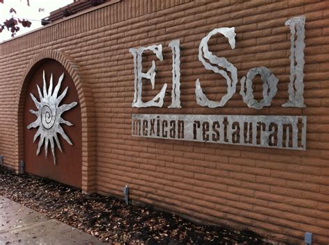 El sol restaurant. 4.1 - 118 reviews. Rate your experience! $$ • Mexican. Hours: 11AM - 10PM. 18 S 3rd St, Harrisburg. (717) 901-5050. Menu Order Online Reserve. 