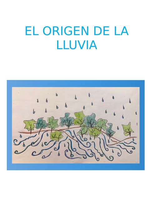 El sorprendente origen de la lluvia digital de