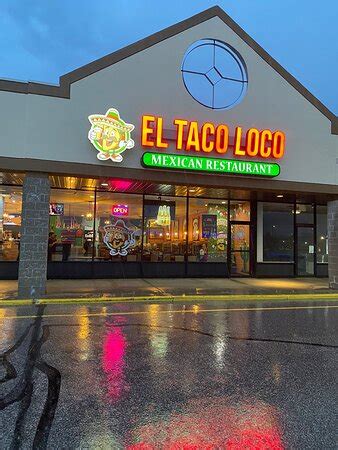 El taco loco Mexican restaurant Brunswick’s - helpmecovid.com