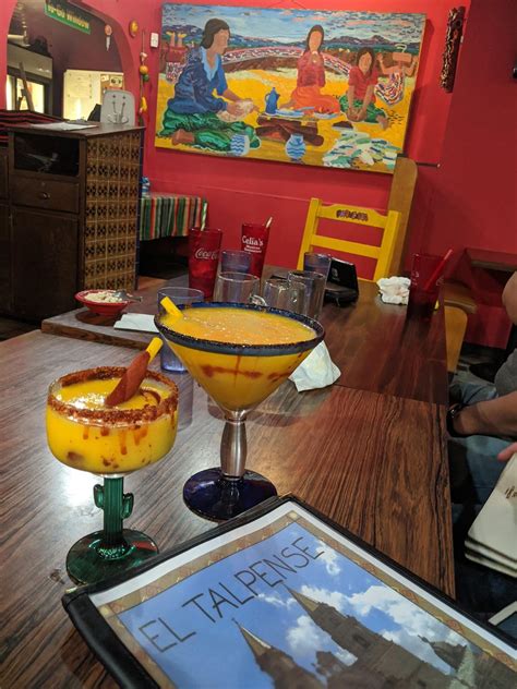 El talpense. View the online menu of Tortilleria La Talpense and other restaurants in San Fernando, California. 