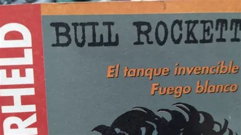 El tanque invencible fuego blanco (bull rockett). - Truck and trailer systems lab manual 1st edition.