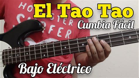El tao tao acordes. .  ...