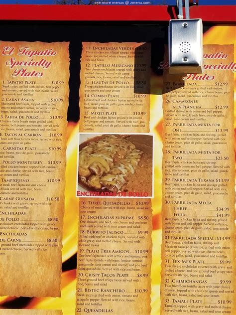 El tapatio gatesville tx menu. Things To Know About El tapatio gatesville tx menu. 