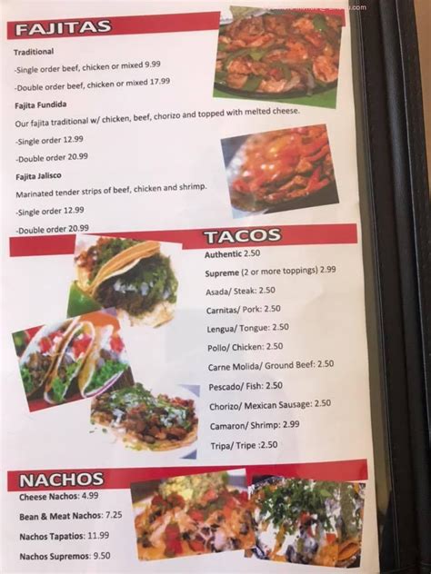 Taqueria El Tapatio consistently delivers mouthwatering flavors that satisfy every craving. Their tacos, burritos, and quesadillas are crafted with care and bursting with deliciousness. The ingredients are fresh, the portions generous, and each bite is a treat for the taste buds.. 