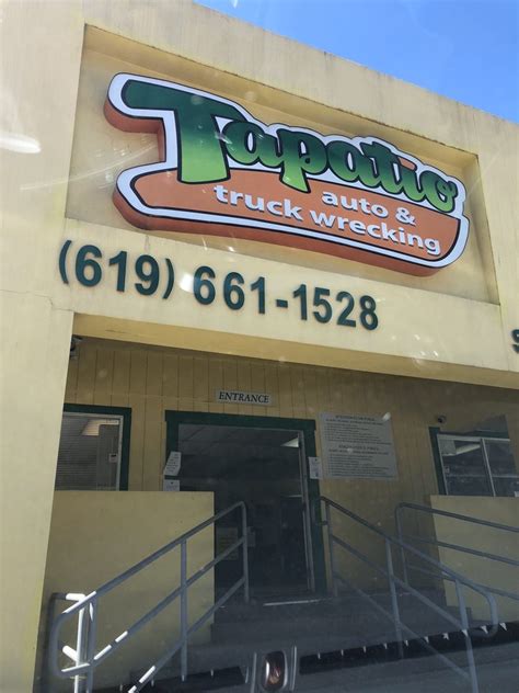 Inventory - Tapatio Auto and Truck Recycling. “High quality, fast service at industry low prices". At Tapatio Auto and Truck Recycling for your convenience we accept all Four …. 
