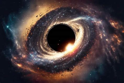 El telescopio Webb detecta un agujero negro supermasivo formado hace más de 13.000 millones de años