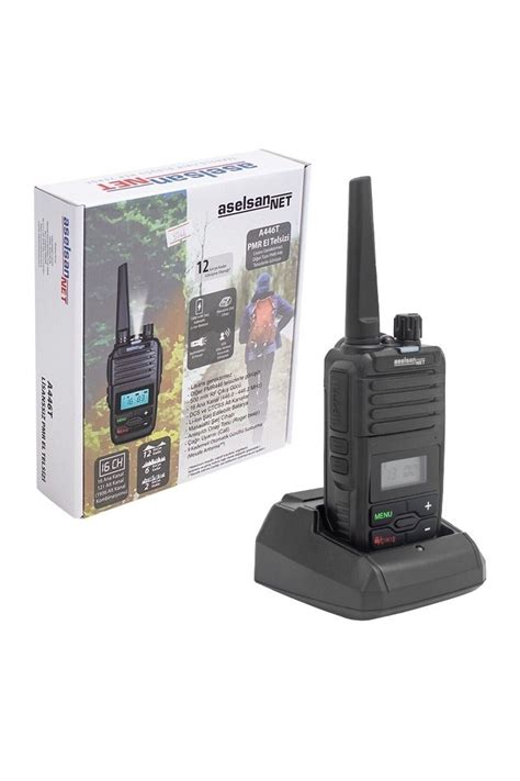 El telsizi & cep telefonu karşılaştırması.