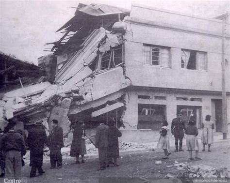El terremoto de 1960 en castro. - Guided reading template fountas and pinnell.