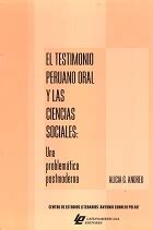 El testimonio peruano oral y las ciencias sociales. - Künstlerbriefe der renaissance ausgewählt auf grund des werkes von dr. ernst guhl..