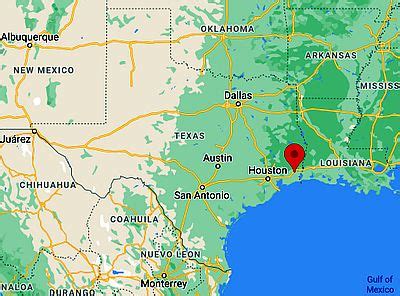 El tiempo en Beaumont, Texas hoy - Temperatura a 14 días Clima