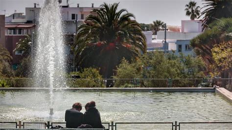 El tiempo en Canarias para hoy: más calima y más calor