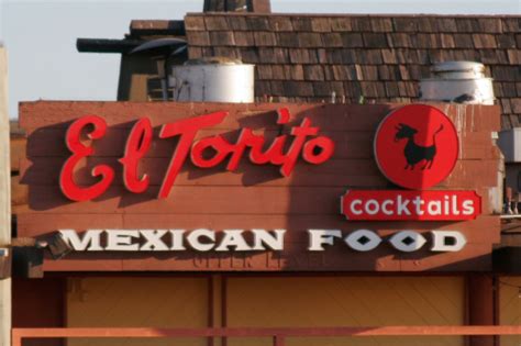 El Torito is a Mexican restaurant that offers a variety of dishes, f