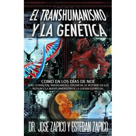 El transhumanismo y la gen tica como en los d. - Cro nica da tomada de ceuta.