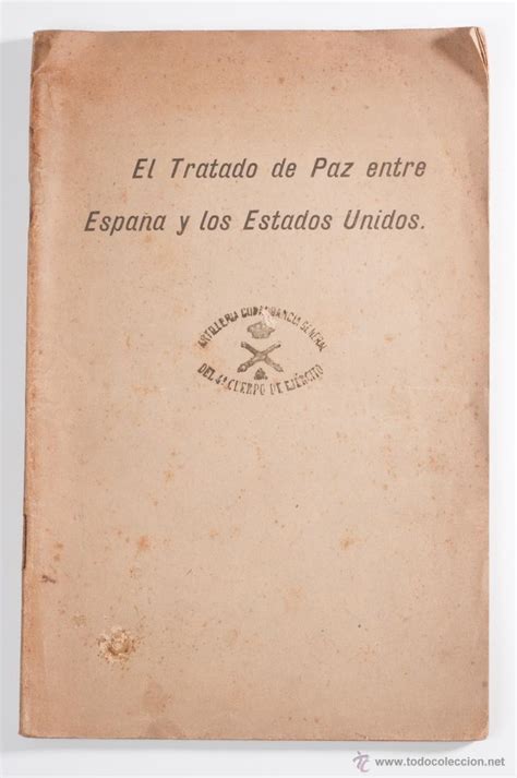 El tratado de paz entre españa y los estados unidos. - Securities law guide 2nd edition paperbackchinese edition.