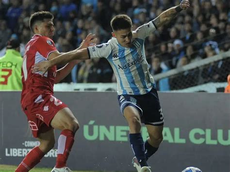 El uno x uno de Racing con Ñublense: puntajes - Racing de Alma