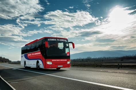 El viaje en autobús “más largo del mundo” tardará 56 días en cruzar Europa