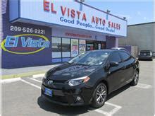 El Vista Auto Sales Contact Us Page, including a map, sales office hours, and phone for El Vista Auto Sales of Modesto, CA.. 