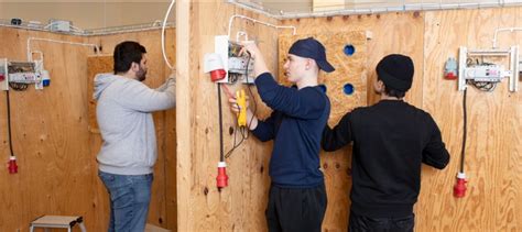 El- och energiprogrammet dator- och kommunikationsteknik