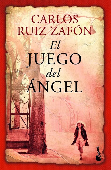 Read El Juego Del Ãngel El Cementerio De Los Libros Olvidados 2 By Carlos Ruiz ZafN